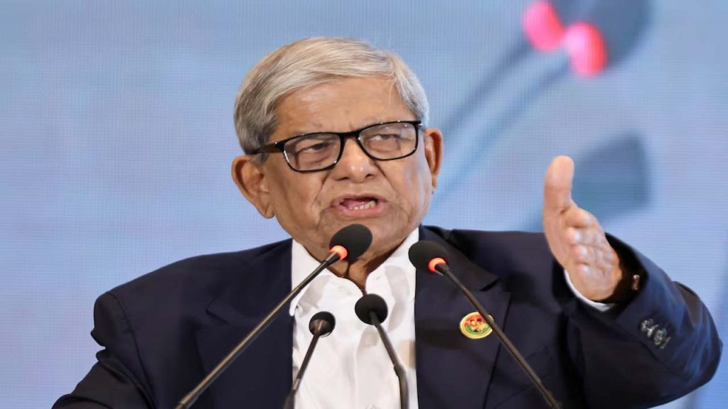 Bangladesh Mirza Fakhrul Islam Alamgir Elected President 23rd President