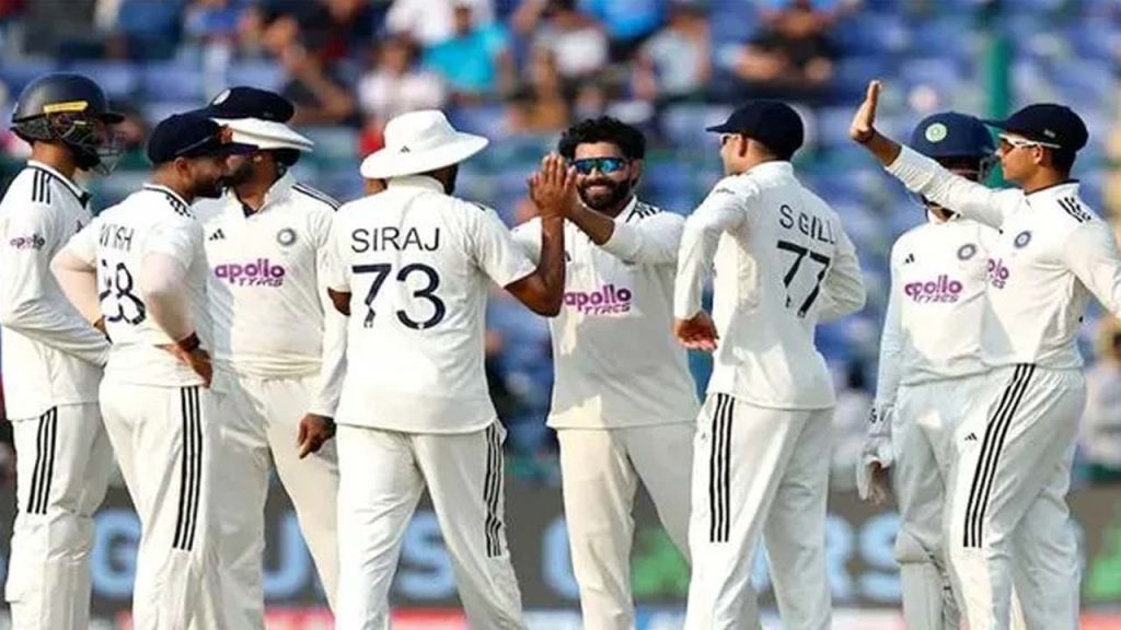 Ind Vs Sl 1st Test Galle India Win By 165 Runs