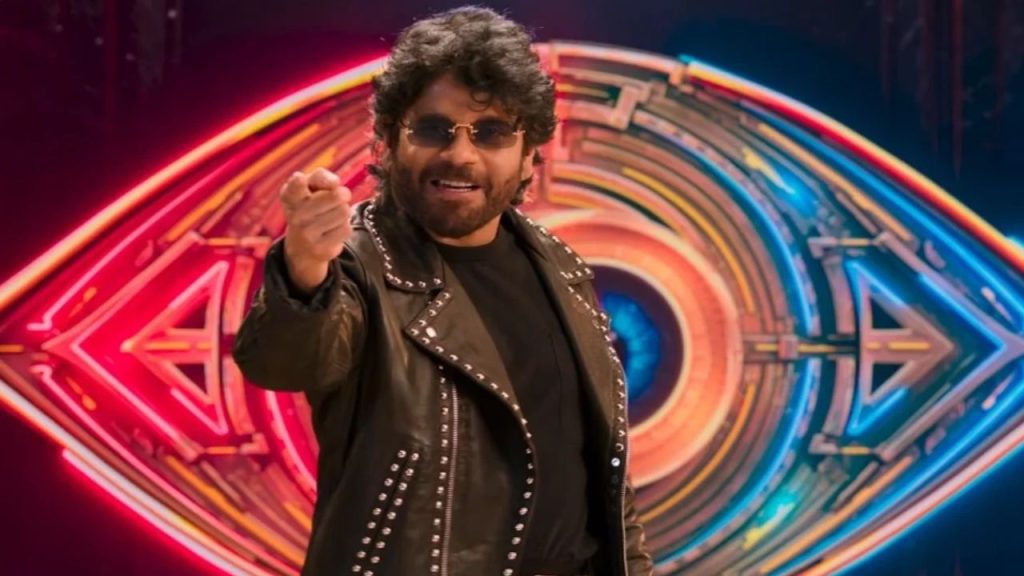 Bigg Boss Telugu 10 Nagarjunas 10x Promo Builds Massive Buzz