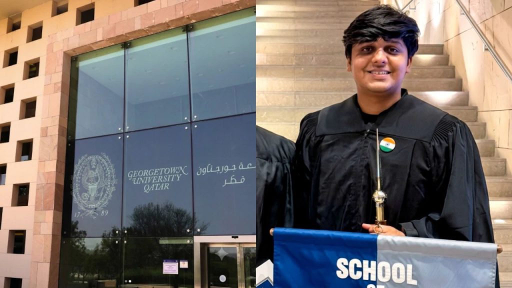 Bihar Student Adarsh Kumar 3 5 Crore Global Scholarship Global Student Prize