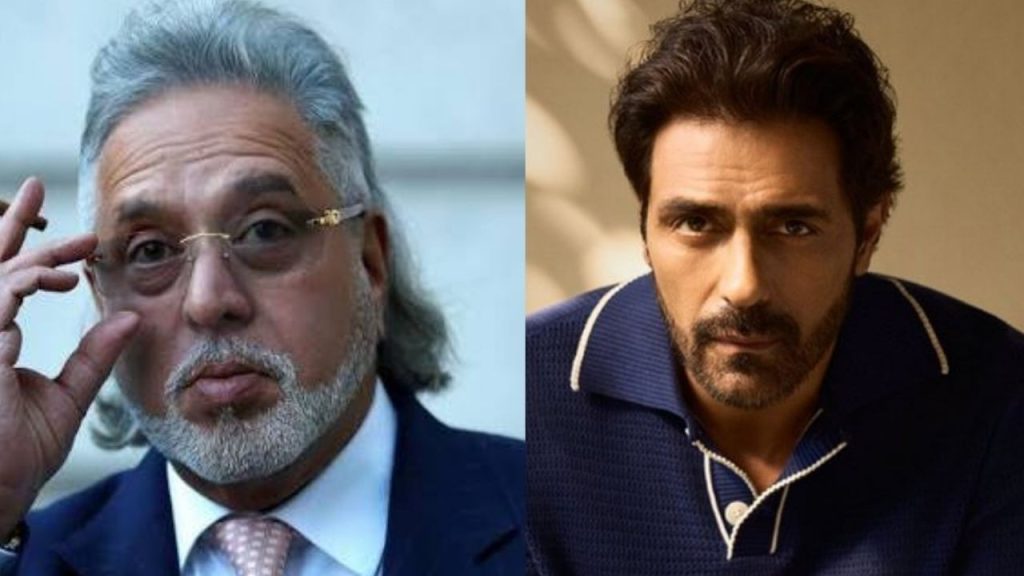 Arjun Rampals Billionaire Series Inspired By Vijay Mallyas Life Directed By Hansal Mehta