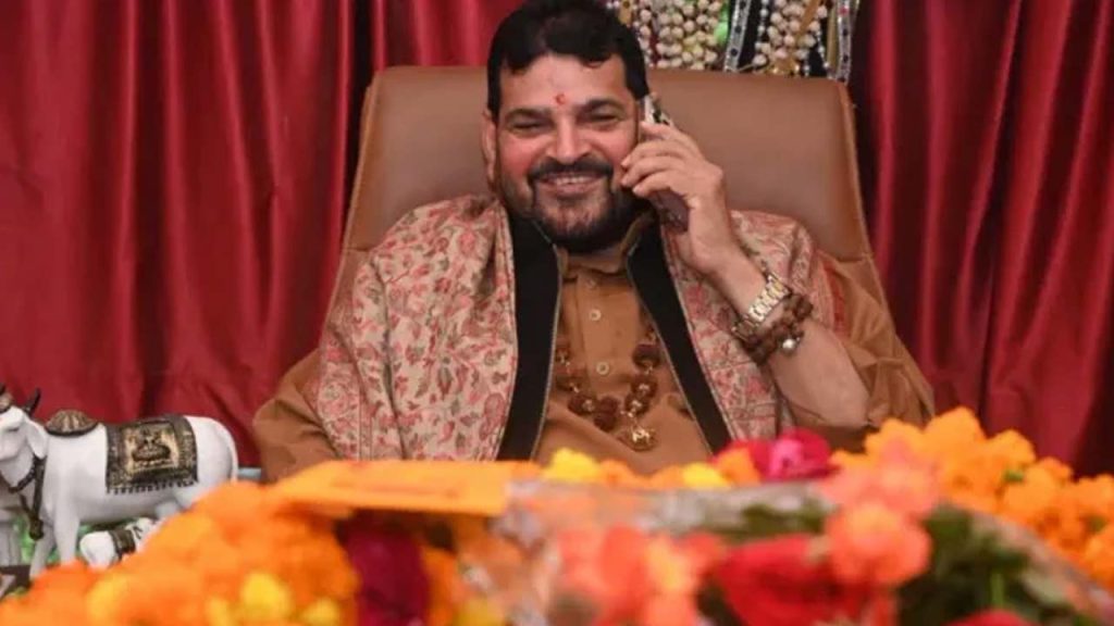 Brij Bhushan Sharan Singh Acquitted In Women Wrestlers Sexual Harassment Case By Delhi Court