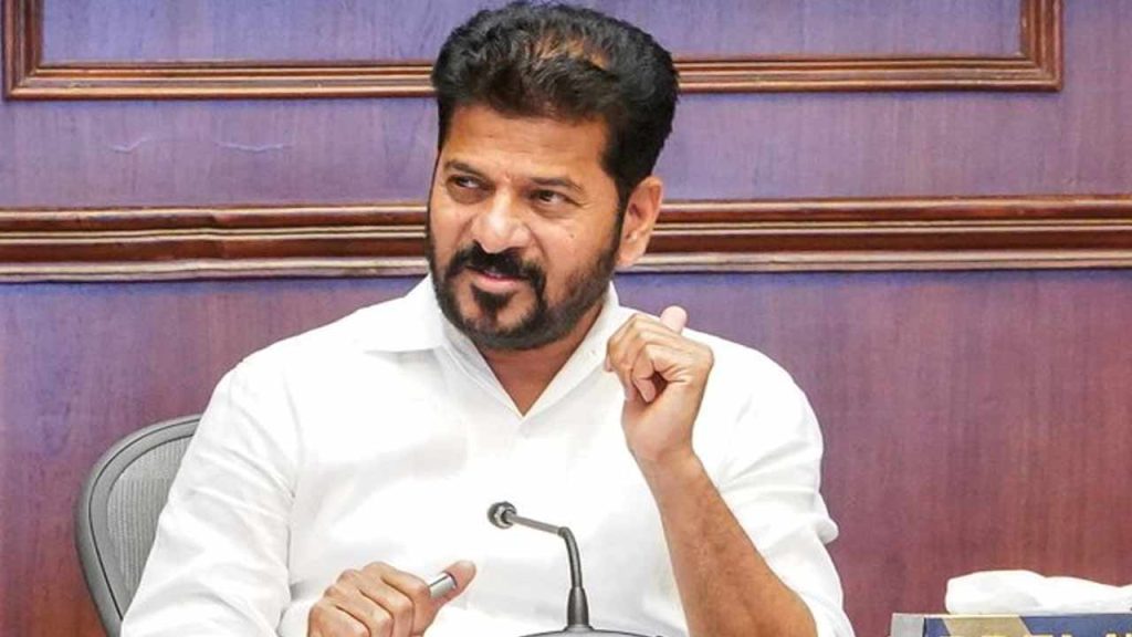 Cm Revanth Reddy Reviews 22 A Land Registration Issues In Telangana