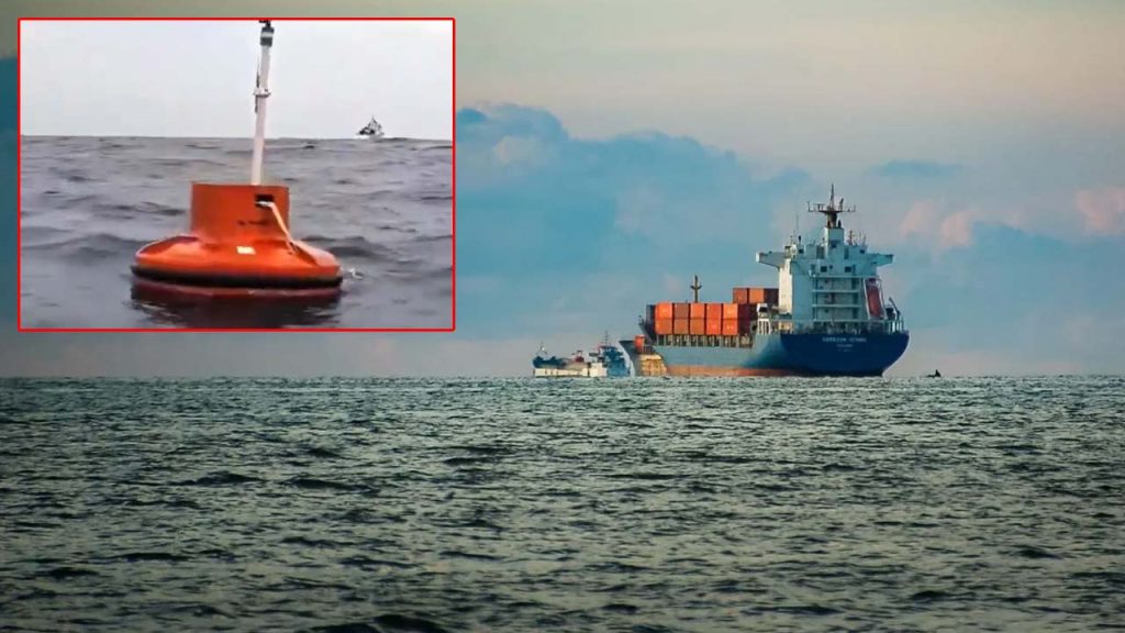 Panama Flagged Cargo Ship Sinks Near Odisha Coast 24 Crew Members Onboard