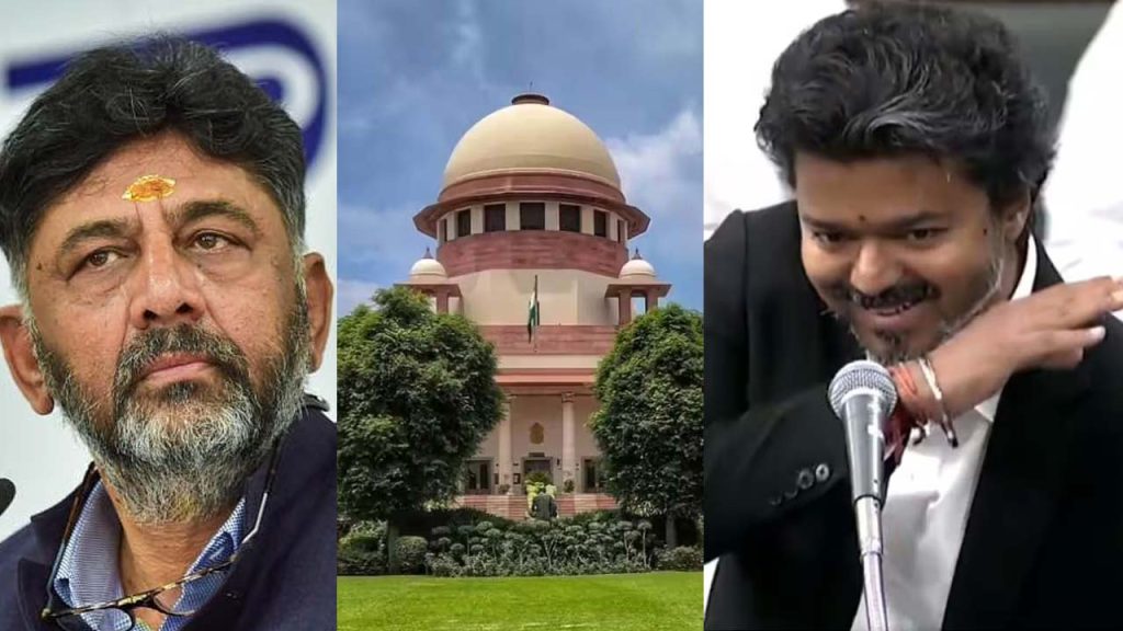 Supreme Court Orders Karnataka Release Cauvery Water To Tamil Nadu August
