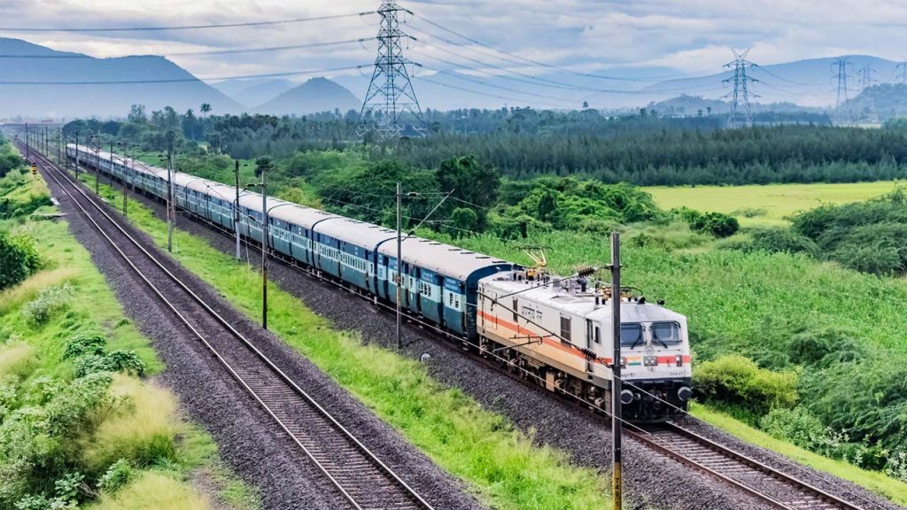 Central Cabinet Approves Ap Railway Projects Rs 13041 Crore