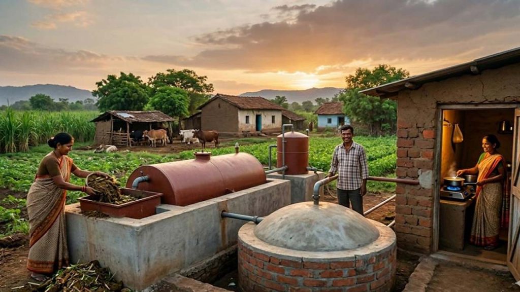 Union Cabinet Approves Gobardhan Scheme Rs 23731 Crore Cbg Production