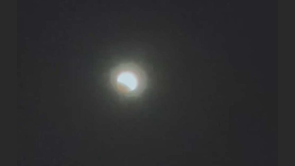 Lunar Eclipse Happening Right Now Can You Tie Rakhi During Grahan