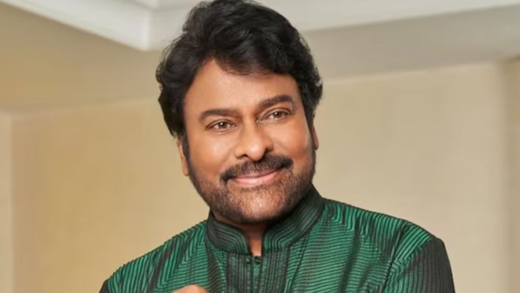 Chiranjeevi Birthday Special 71 Years Of The Megastar Who Changed Telugu Cinema