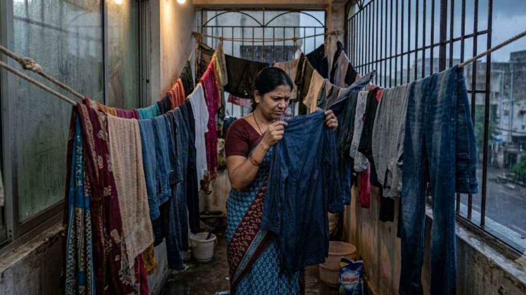 Monsoon Clothes Smell Simple Tips To Remove Bad Odour From Clothes