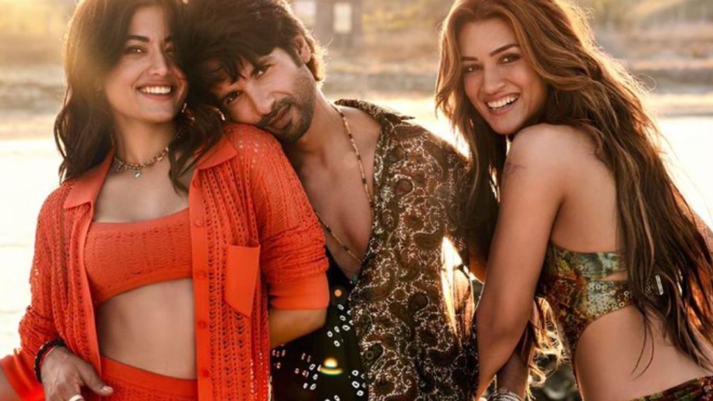 Shahid Kapoor Rashmikas Romantic Drama Cocktail 2 Gets Netflix Streaming Date