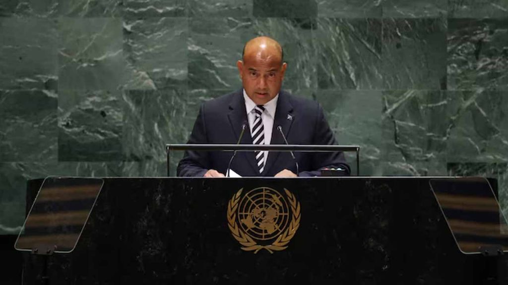 Nauru Renames Republic Of Naoero