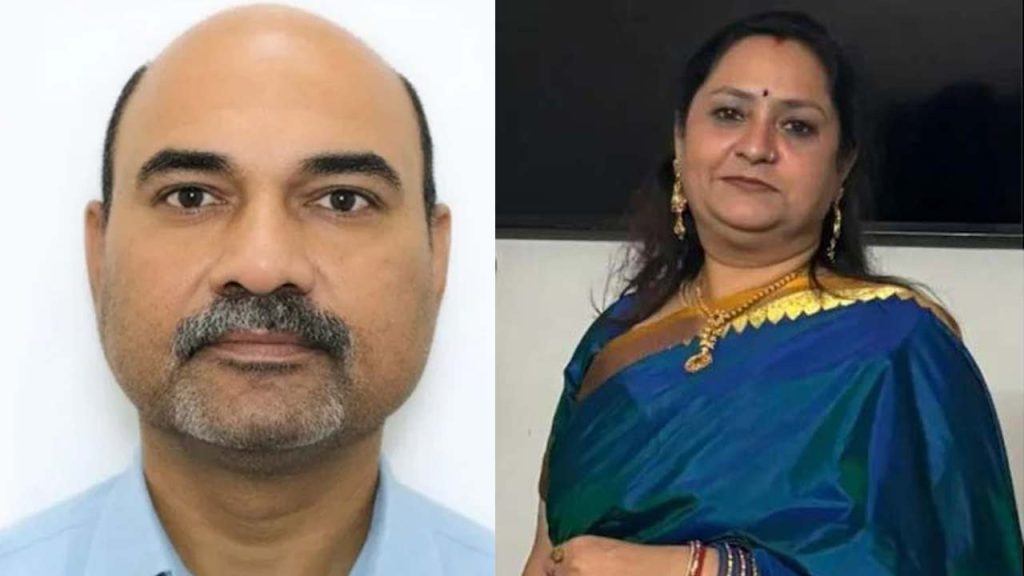 Delhi Techie Kills Wife Inspired By Web Series Flees With Rs 12 75 Lakh