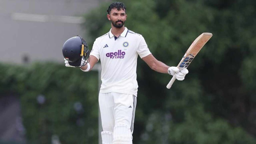 Devdutt Padikkals India Playing Xi Chance For Sri Lanka Test Explained