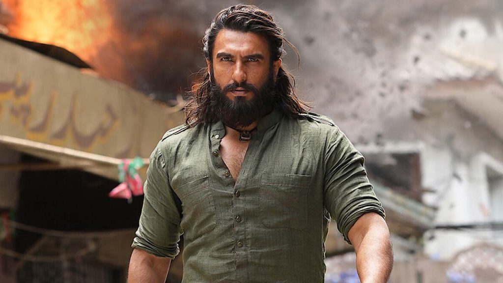 Dhurandhar Netflix World Record Ranveer Singh