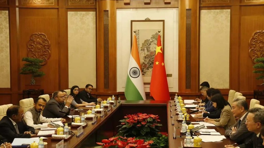 India China Talks Doval Wang Yi Push For Border Peace Ahead Of Brics 2026