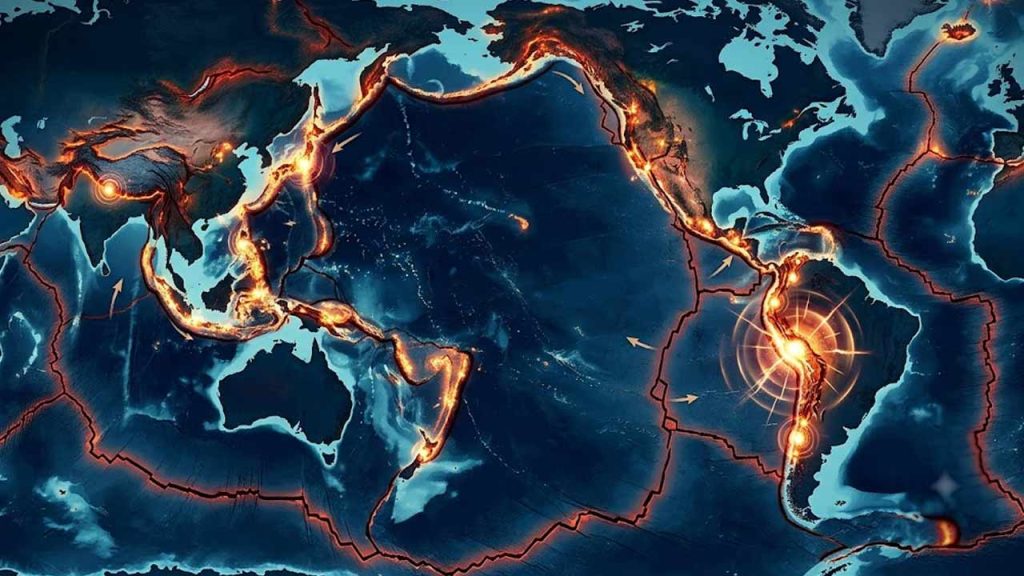 Peru 6 7 Earthquake Why Are Major Earthquakes Happening Worldwide