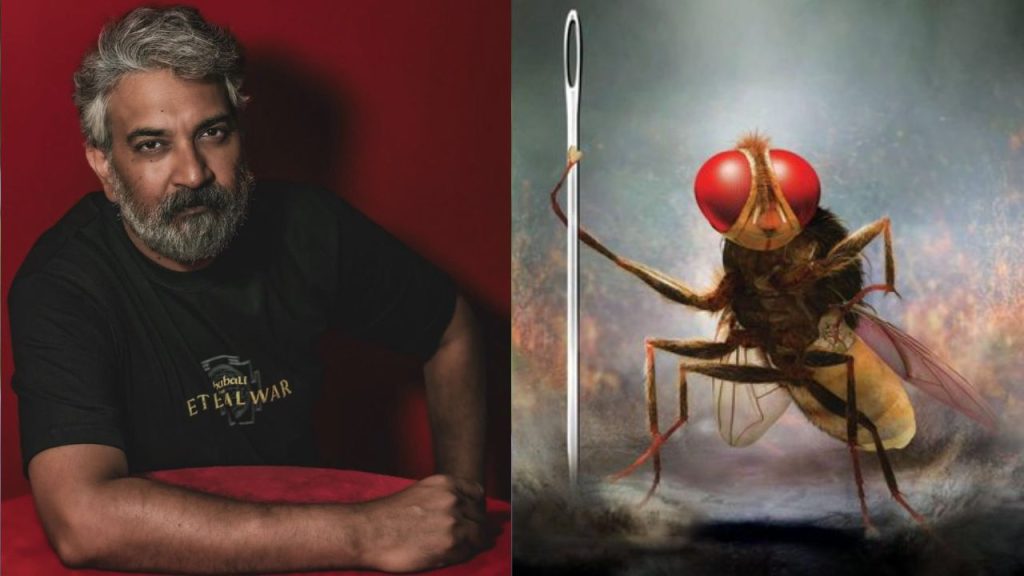 Ss Rajamouli Says Eega Is His Best And Personal Favorite Film Varanasi Update