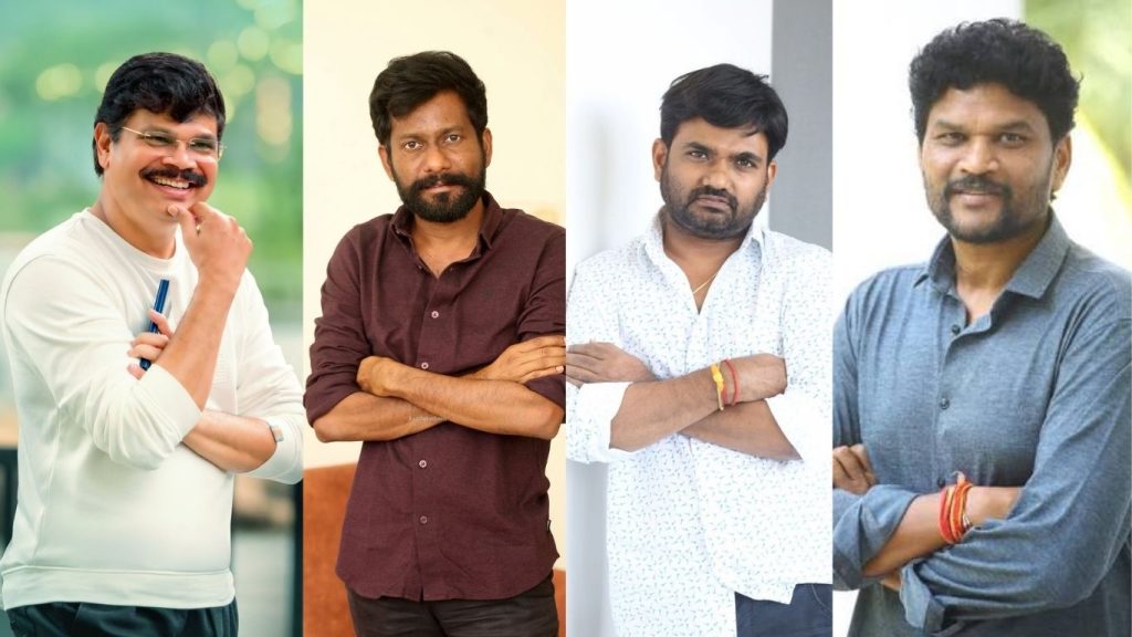 Tollywood Flop Directors Struggling To Find Heroes Boyapati Maruthi Parasuram