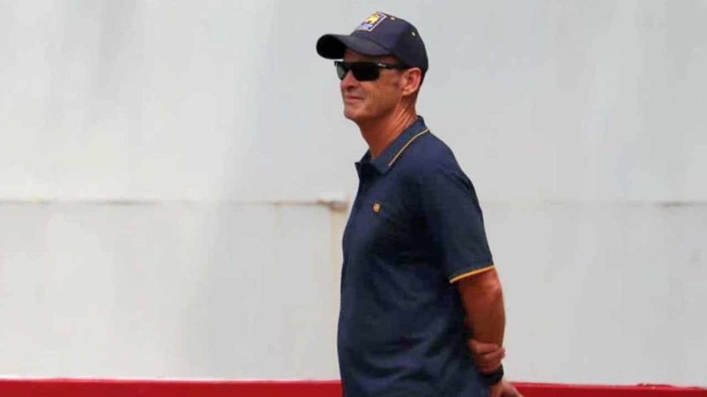 Gary Kirsten Watches India Practice Match Ahead Of Sri Lanka Test Series