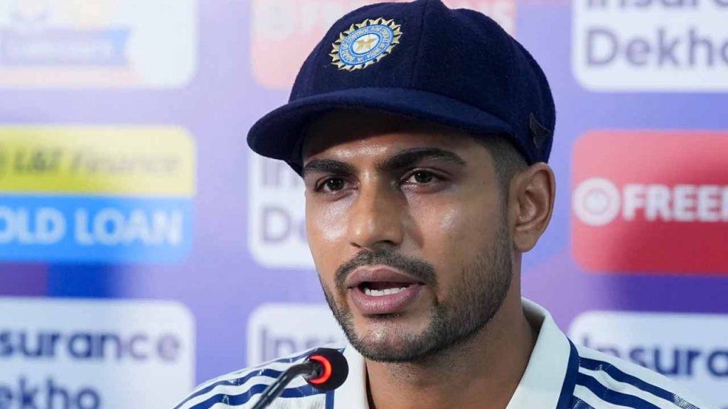 India Vs Sri Lanka 1st Test Shubman Gill 600th Test Playing 11