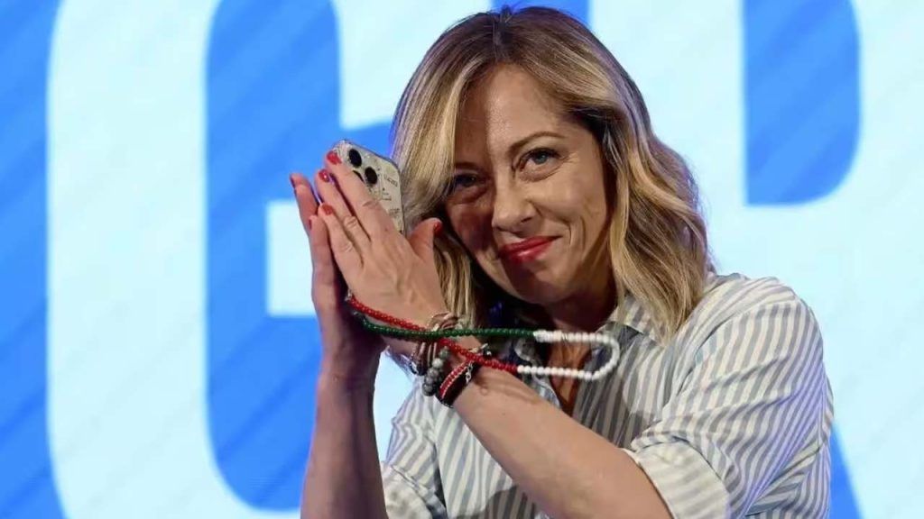 From 3 Votes To Italys Pm Giorgia Meloni Set To Make History