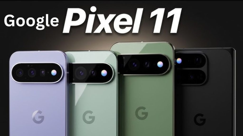 Google Pixel 11 Series Price Specs Storage And Features Leaked Ahead Of August 12 Launch