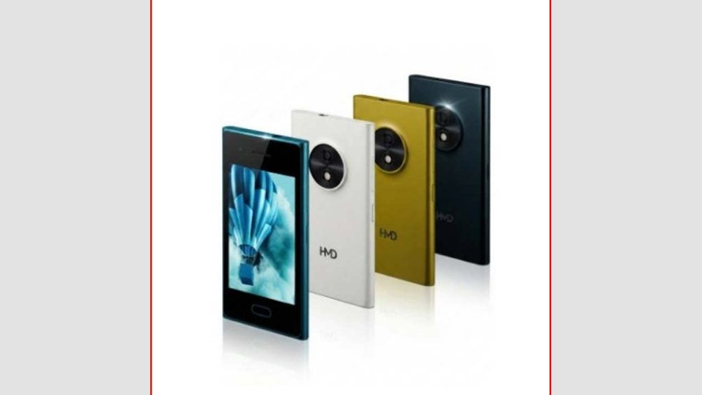 Hmd Touch Ai Launch Nokia Lumia Inspired Design 1950mah Battery