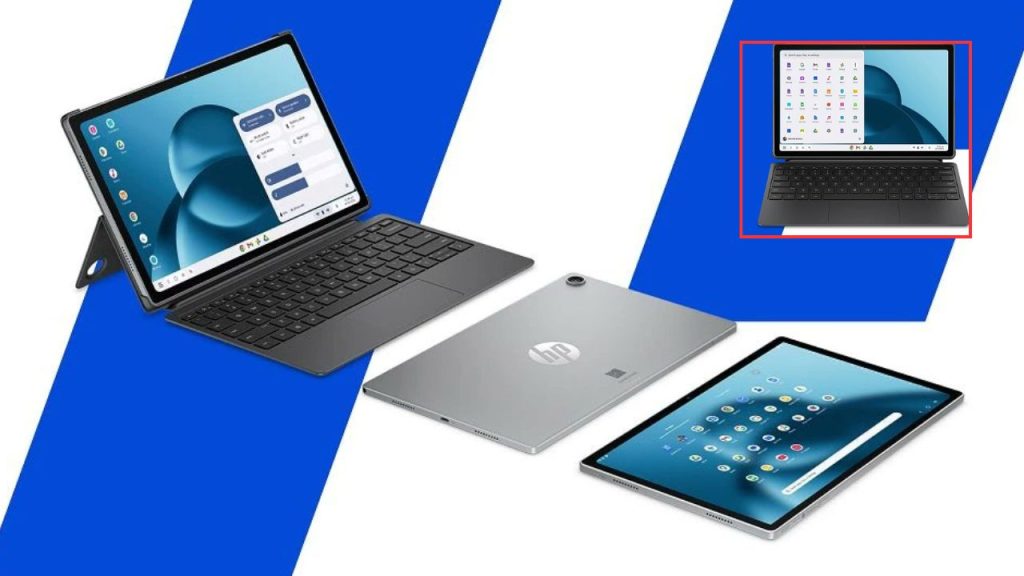 Hp Omnipad 12 Launched With 12 Inch 2k 90hz Display Snapdragon 6 Gen 3 Ai Subscription