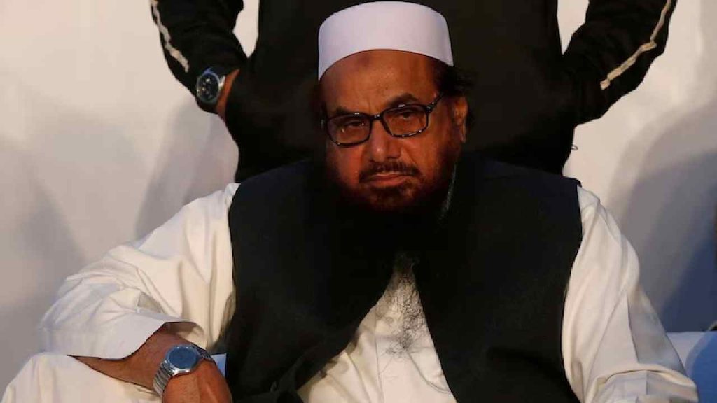 Nia To Send Court Summons To Hafiz Saeed In Pahalgam Terror Attack Case