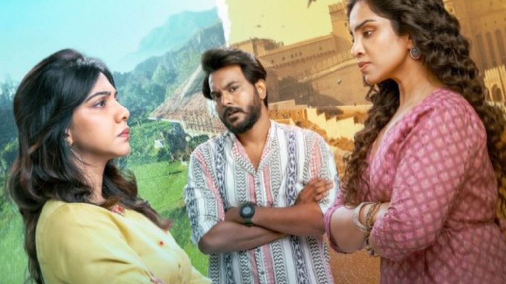 Sananth Madonna Sebastian Romantic Comedy Heartin Streaming On Amazon Prime Video