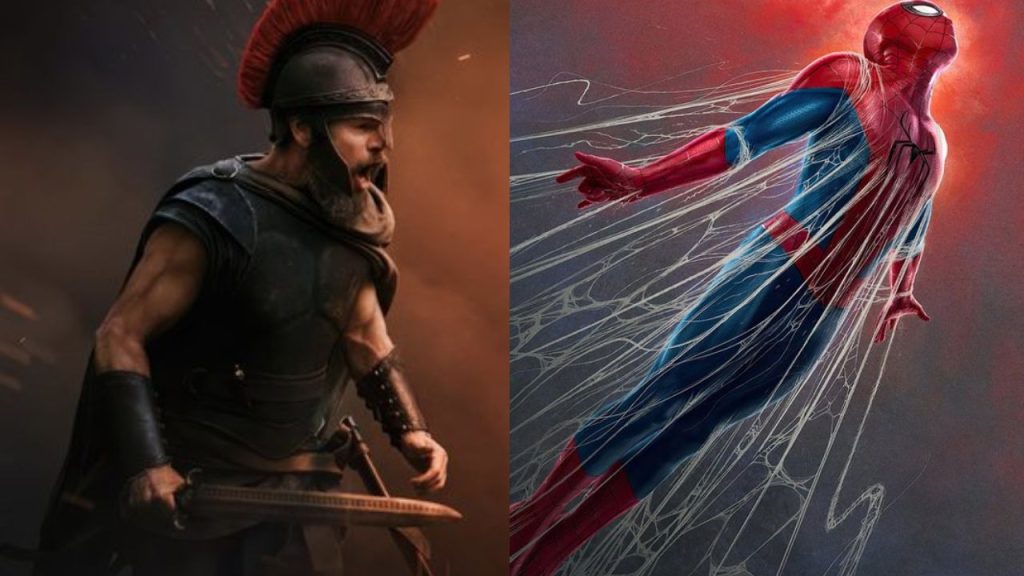 Spider Man Brand New Day Vs The Odyssey Box Office Who Is Winning The1 Billion Battle
