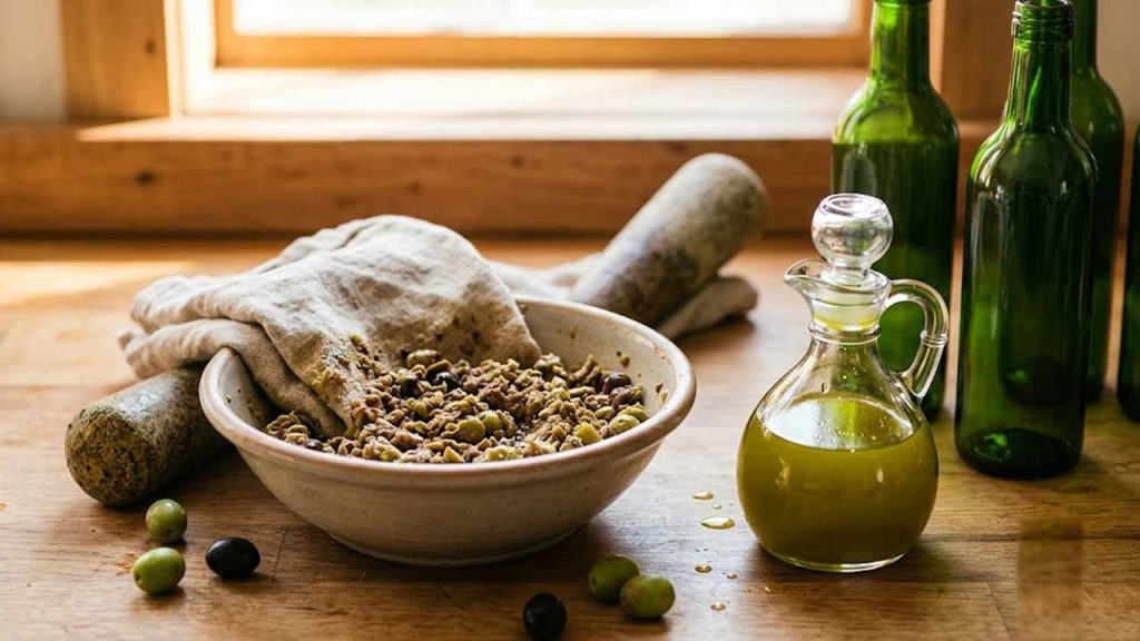 How To Make Olive Oil At Home Easy Homemade Method