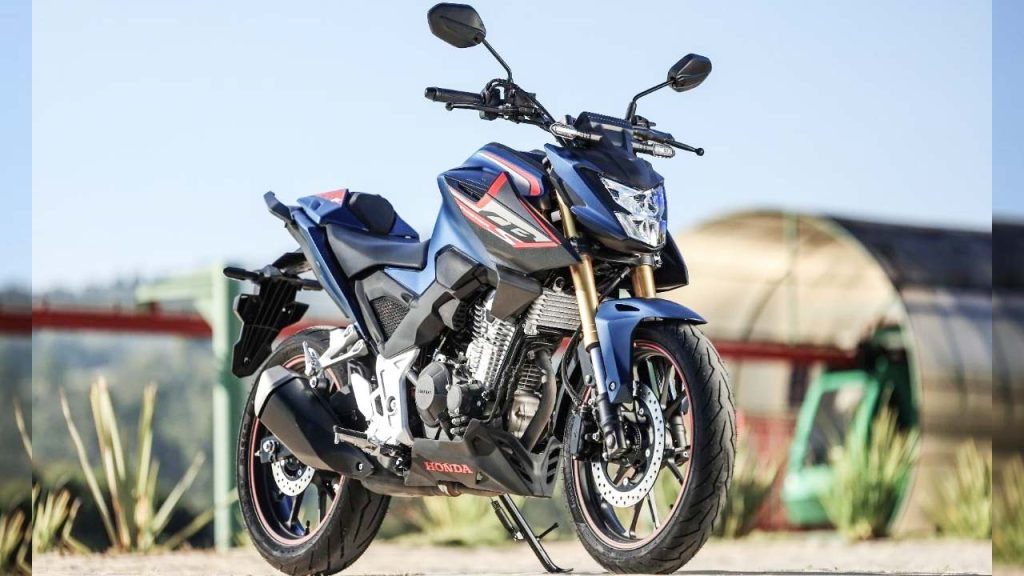 Honda Cb300f Twister 2027 New Ethanol Powered Bike With 293 5cc Engine
