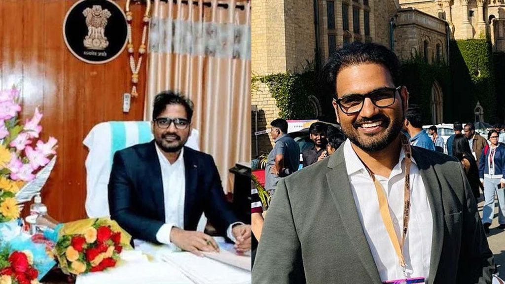 Karnataka Ias Officer Jnanendra Kumar Missing From Bengaluru