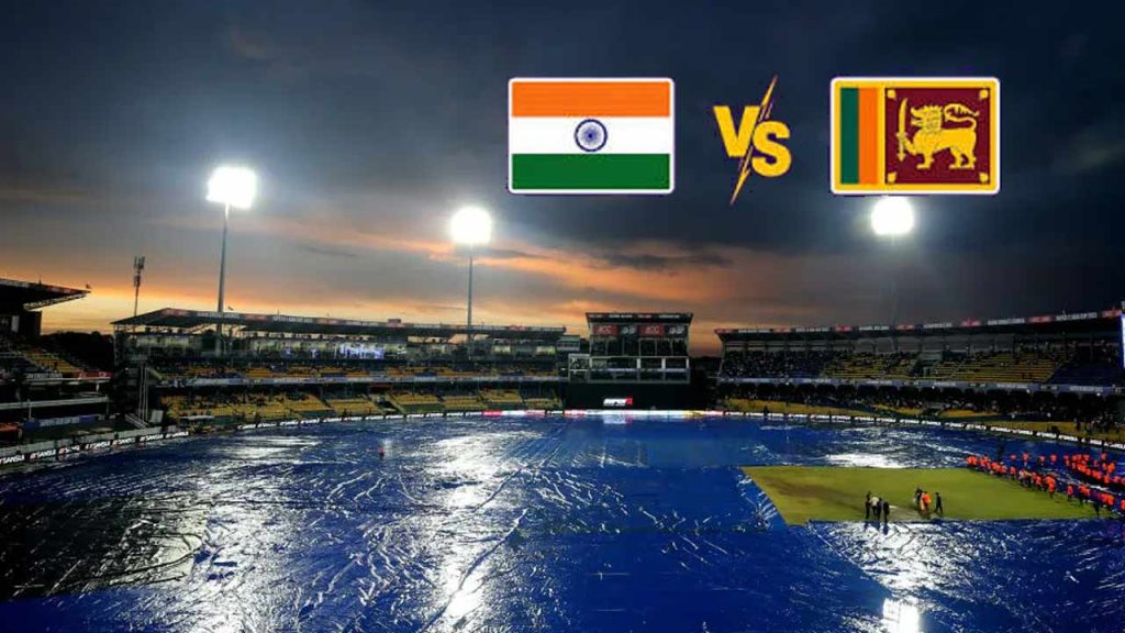 Ind Vs Sl 2nd Test 2026 Colombo Weather Forecast Rain Threat