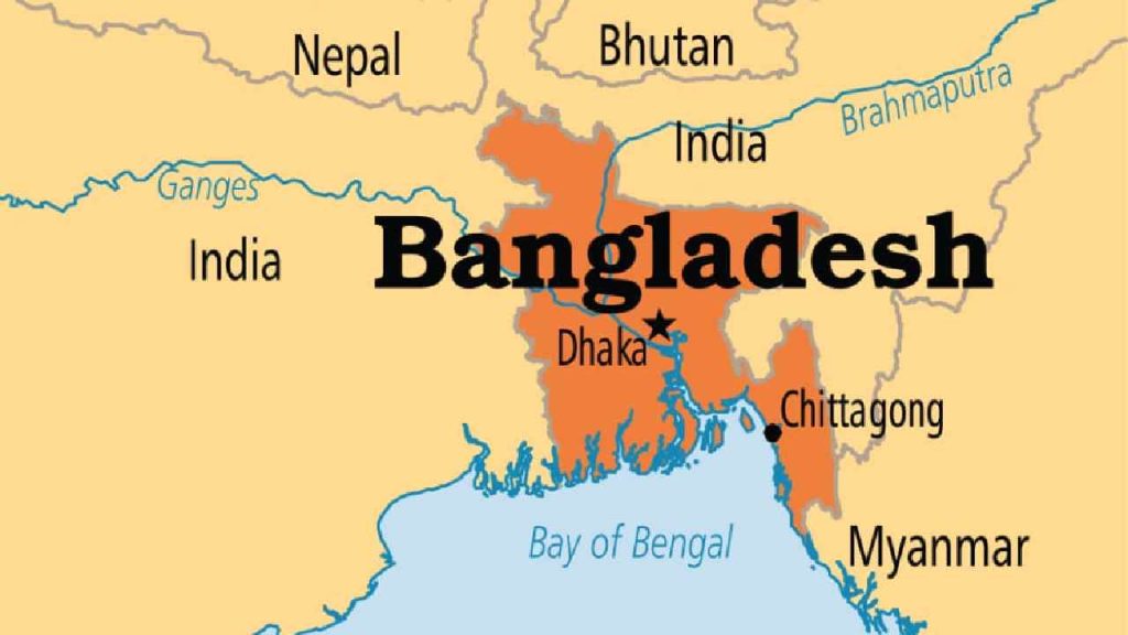 Bangladesh Ganga Water Treaty Guarantee Clause India
