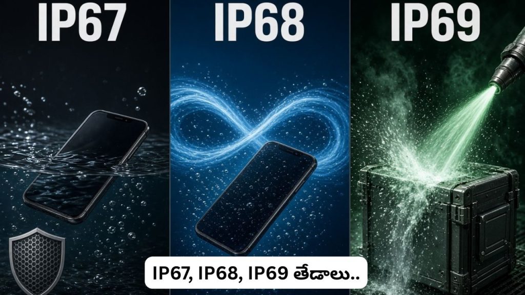 What Is Ip Rating Ip67 Ip68 And Ip69 Explained