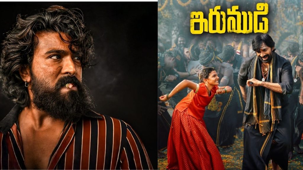 Peddi Vs Irumudi Irumudi Leads In Ticket Sales