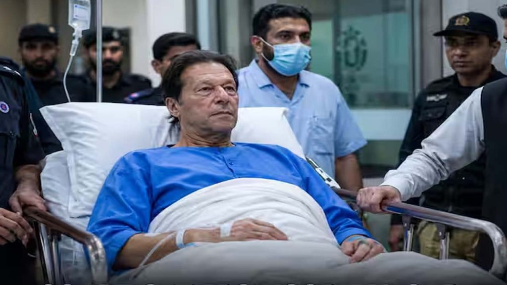 Imran Khan Medical Checkup Medically Fit Returned Adiala Jail