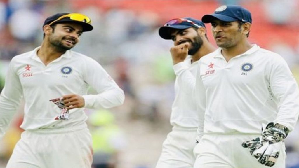 India All Time Test Xi Virat Kohli Captain Ms Dhoni And Ravindra Jadeja Snubbed