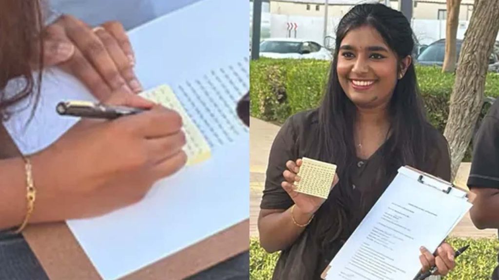 From Sticky Note To Guinness Record Indian Origin Engineer Writes 150 Words