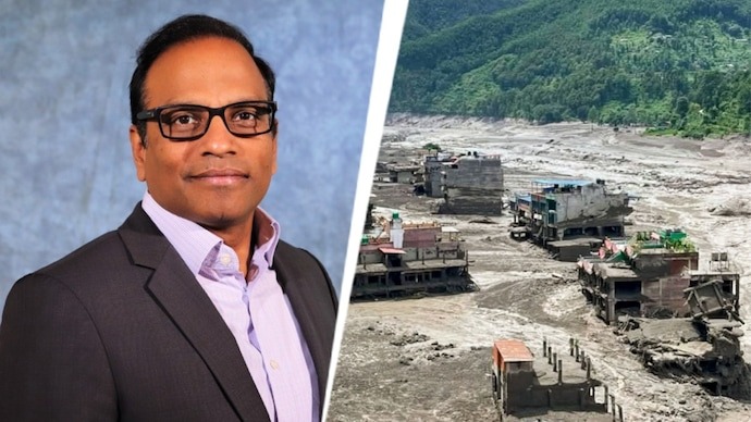 Infosys Executive Lax Gopisetty Missing Nepal Floods