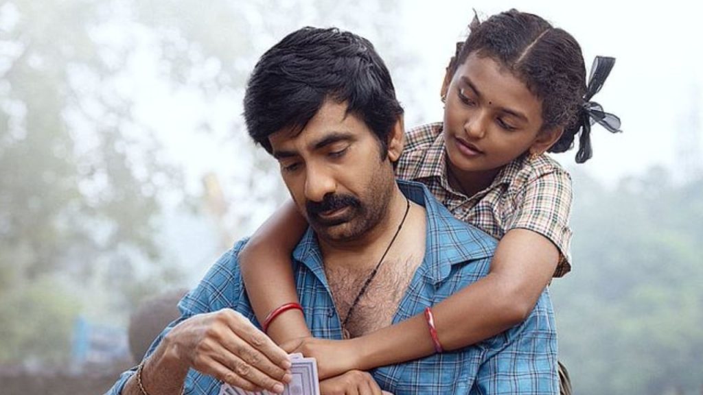Ravi Teja Irumbudi Movie Crosses 100 Crore Worldwide