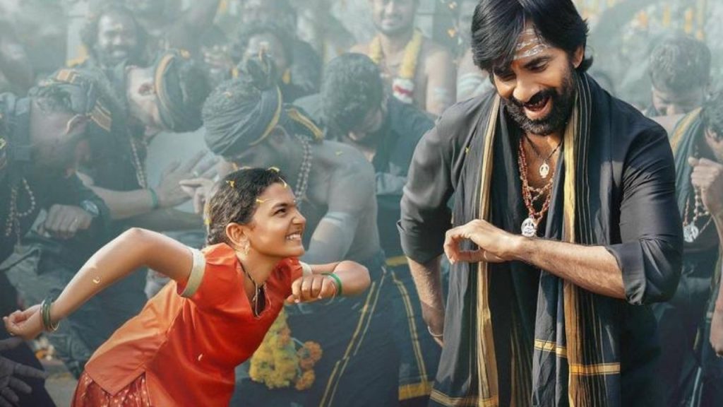 Ravi Teja Film Nears Rrr Beats Pushpa 2 And Kalki 2898 Ad