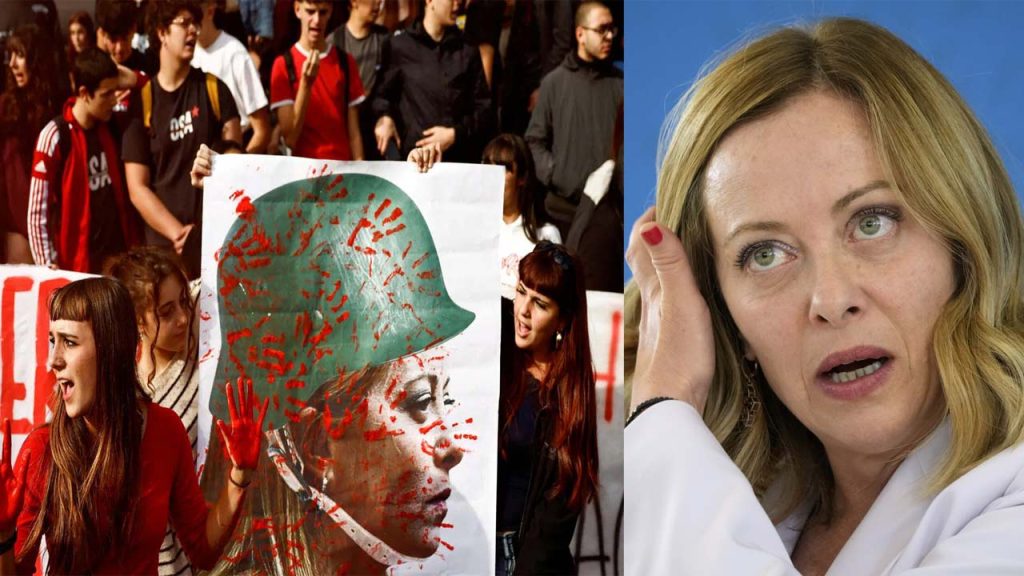 Italy Meloni Gen Z Youth Voters 2027 Election Challenge