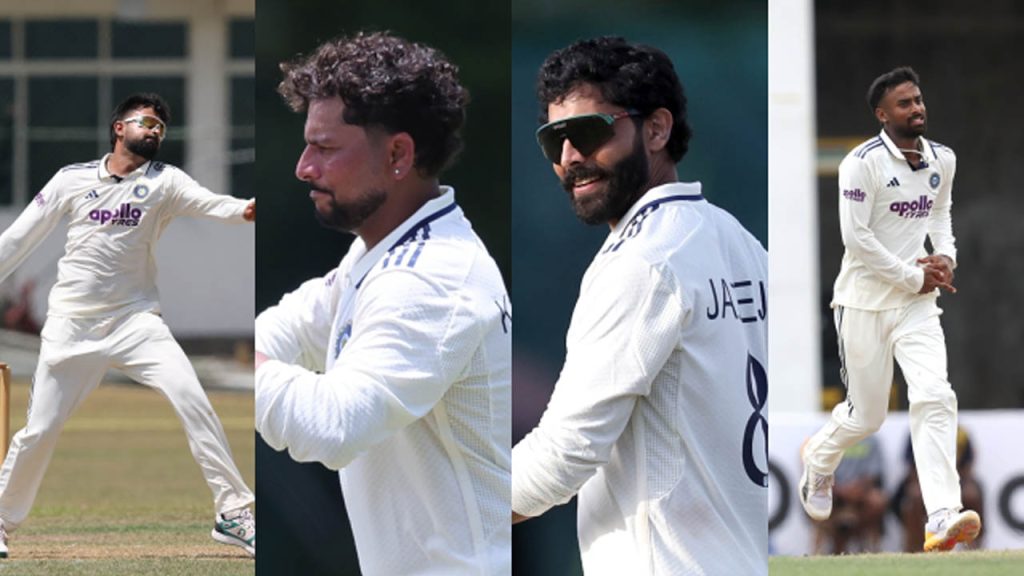 Ind Vs Sl 1st Test Morne Morkel Hints Three Left Arm Spinners