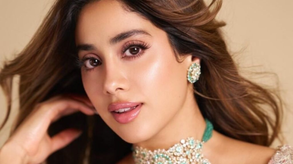 Janhvi Kapoor Ott Debut Pa Ranjiths Tamil Web Series Kurathi