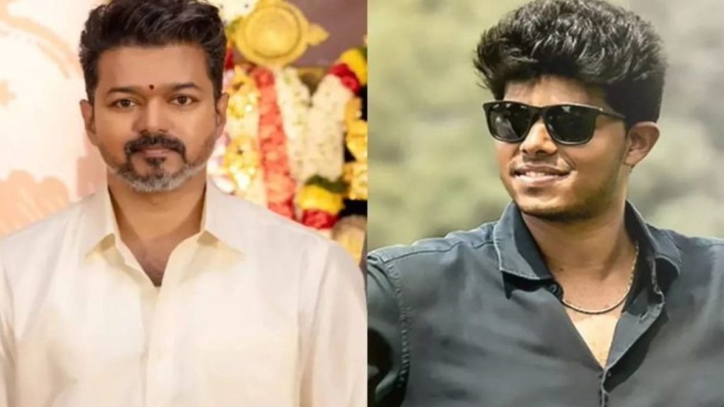 Vijays Son Jason Sanjay Acting Debut Opens Up About Hero Plans After Sigma