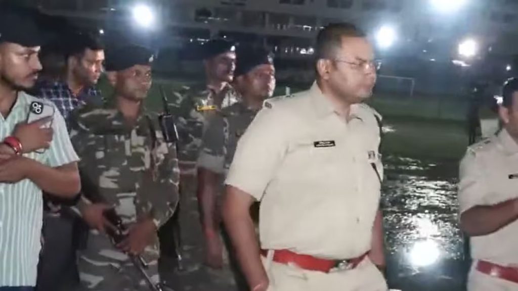 Jharkhand Jpsc Jssc Protest Students Demand Cbi Probe Exam Cancellation